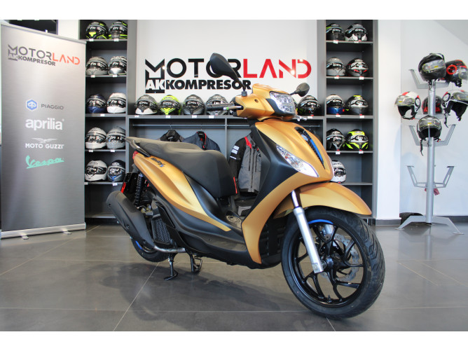 Piaggio Medley 125 Sport 