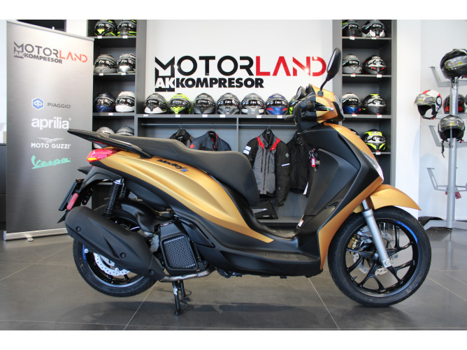 Piaggio Medley 125 Sport 