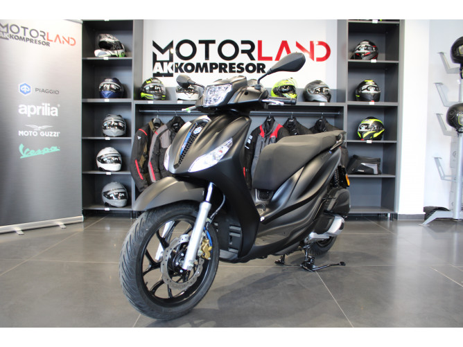 Piaggio Medley 200 Sport 