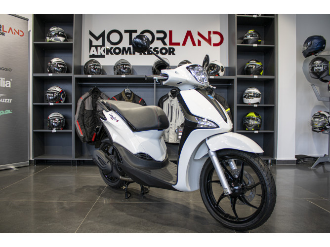 Piaggio Liberty S 125 