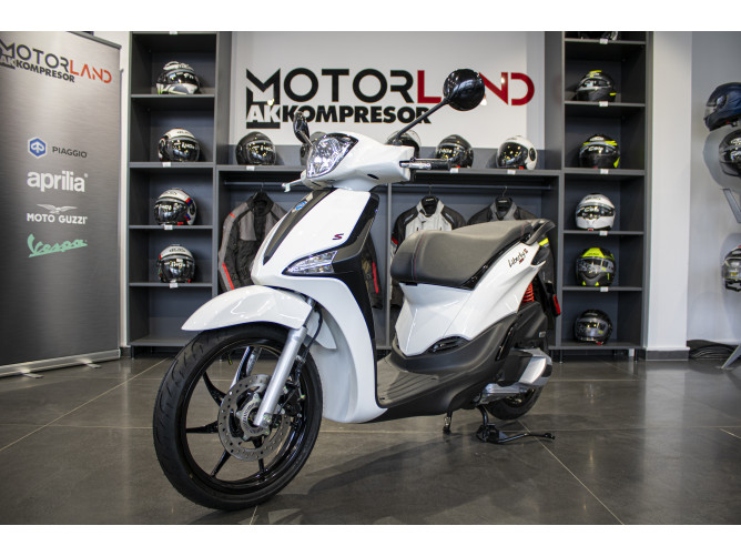 Piaggio Liberty S 125 