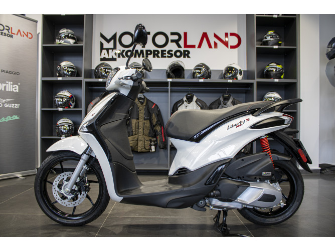 Piaggio Liberty S 125 