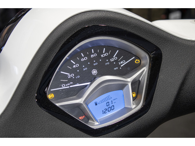 Piaggio Liberty S 125 