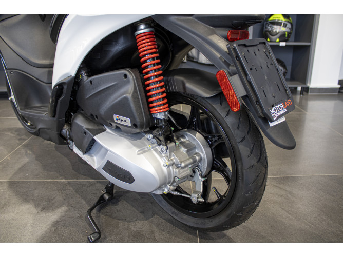 Piaggio Liberty S 125 