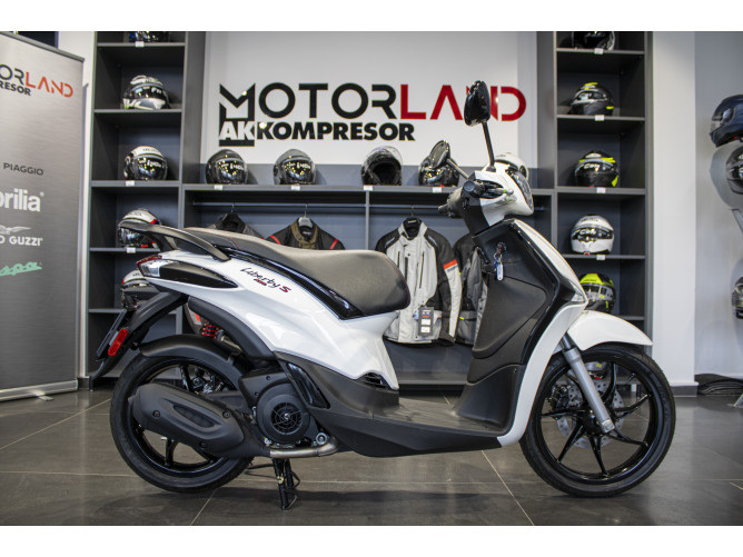 Piaggio Liberty S 125 