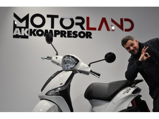 Piaggio Liberty S 125 