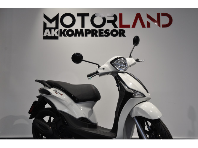 Piaggio Liberty S 125 
