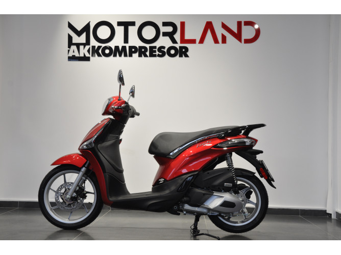 Piaggio Liberty 125 