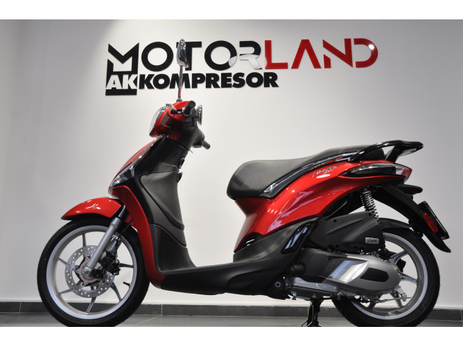 Piaggio Liberty 125 