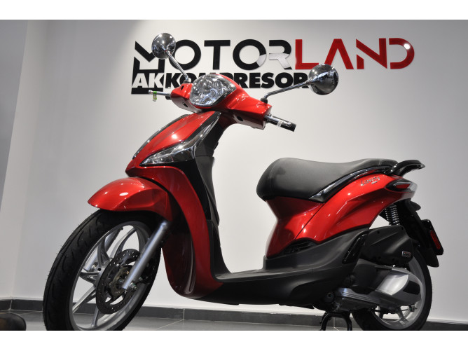 Piaggio Liberty 125 