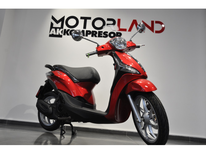 Piaggio Liberty 125 