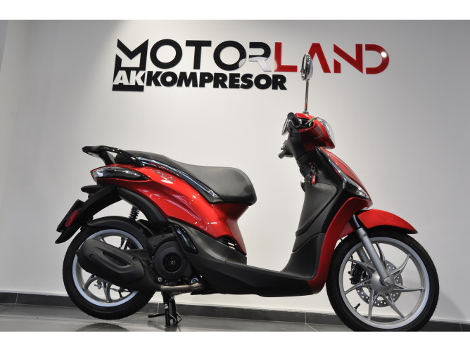 Piaggio Liberty 125 