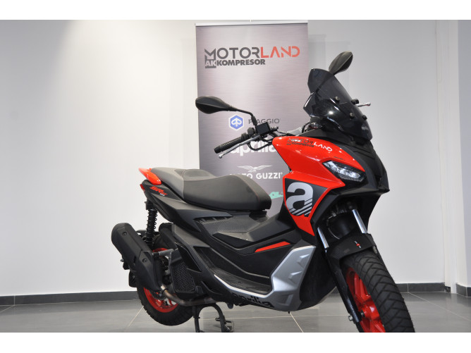 Aprilia SR GT 125 