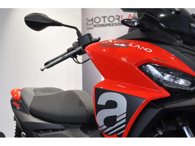 Aprilia SR GT 125 