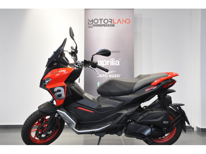 Aprilia SR GT 125 