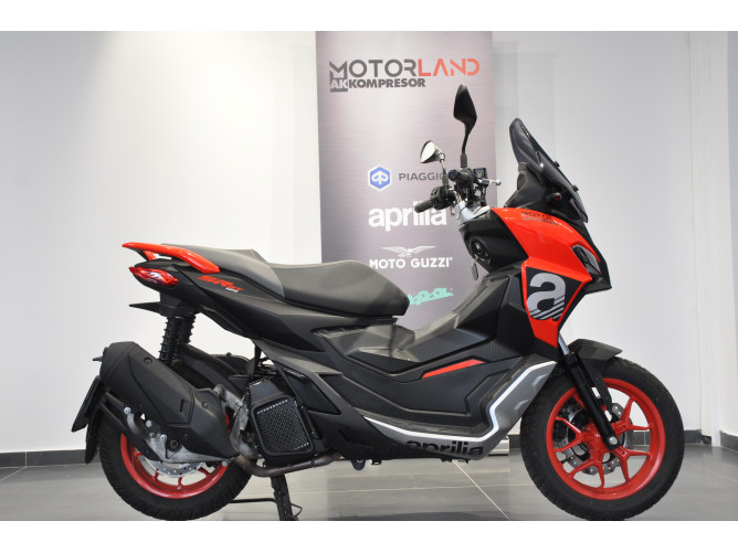 Aprilia SR GT 125 