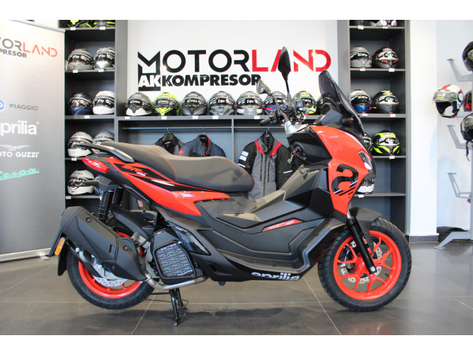 Aprilia SR GT 200 Sport 