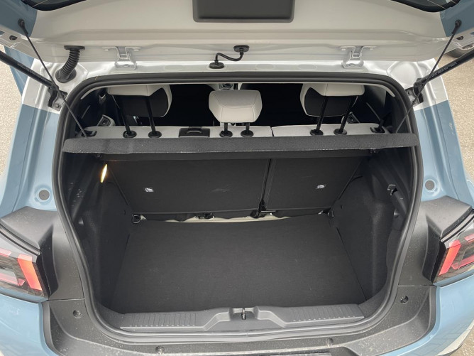 Citroen C3 MAX Turbo 1.2L 100KS BVM6 TEST 