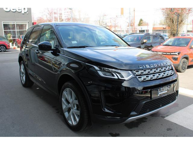 Land Rover Discovery Sport 2.0 TD4 AUT 