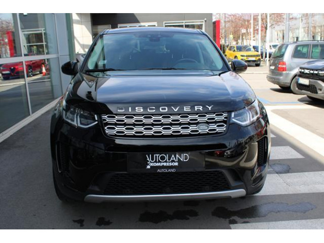Land Rover Discovery Sport 2.0 TD4 AUT 