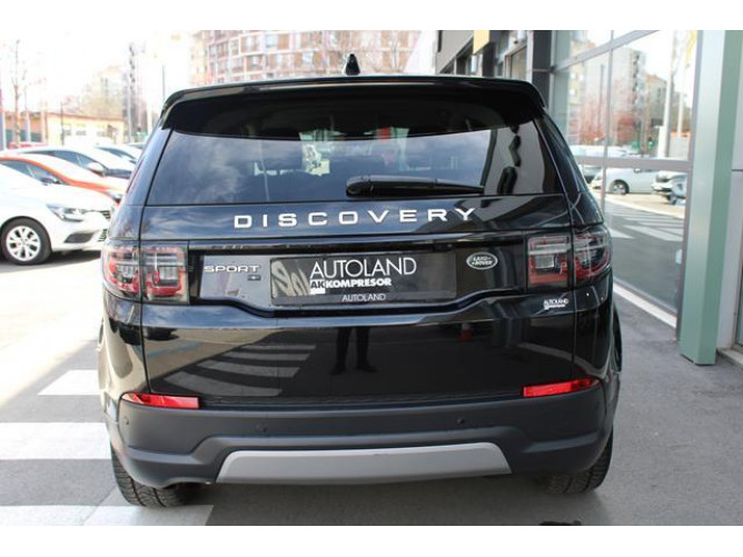 Land Rover Discovery Sport 2.0 TD4 AUT 