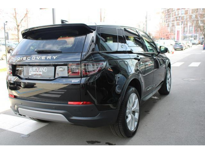 Land Rover Discovery Sport 2.0 TD4 AUT 