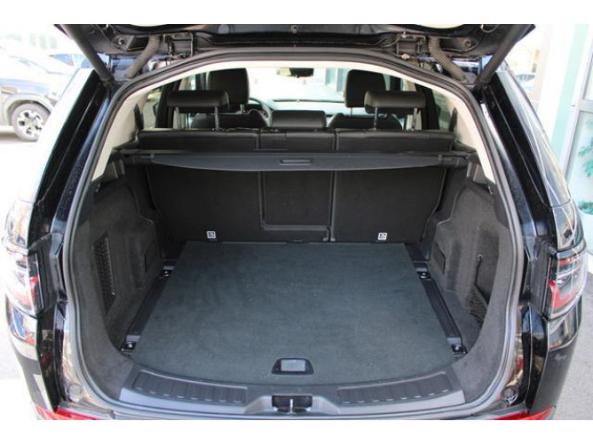Land Rover Discovery Sport 2.0 TD4 AUT 