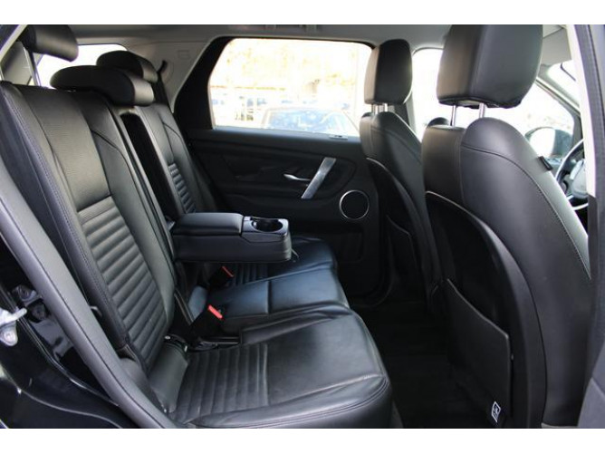 Land Rover Discovery Sport 2.0 TD4 AUT 