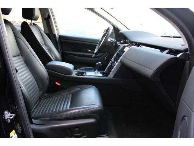 Land Rover Discovery Sport 2.0 TD4 AUT 