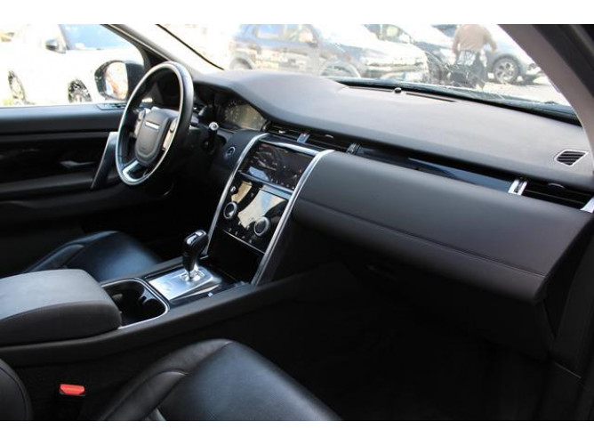 Land Rover Discovery Sport 2.0 TD4 AUT 