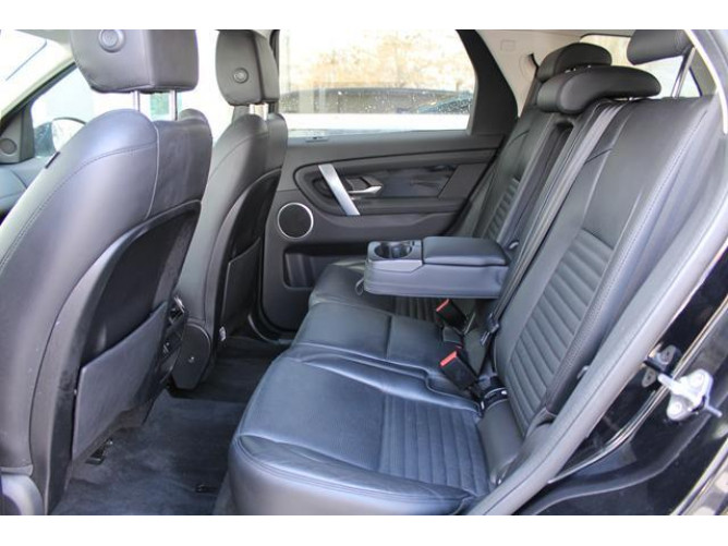 Land Rover Discovery Sport 2.0 TD4 AUT 