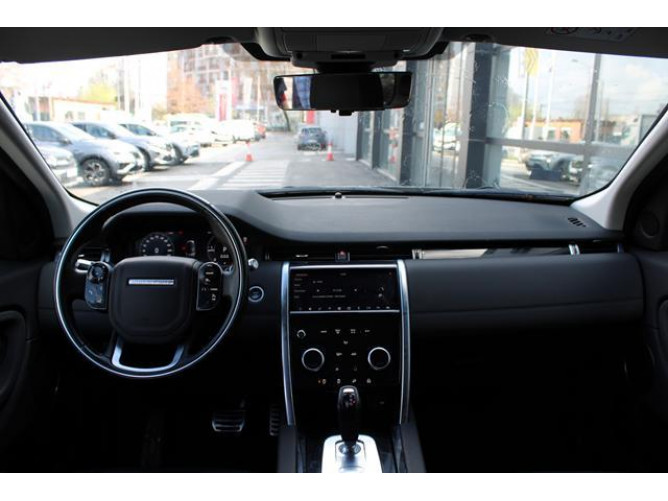 Land Rover Discovery Sport 2.0 TD4 AUT 