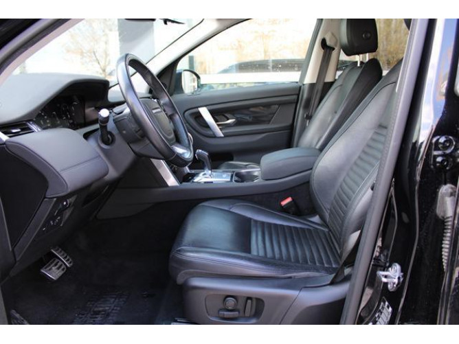 Land Rover Discovery Sport 2.0 TD4 AUT 