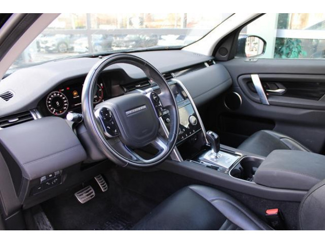 Land Rover Discovery Sport 2.0 TD4 AUT 