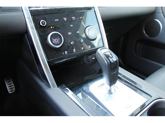 Land Rover Discovery Sport 2.0 TD4 AUT 