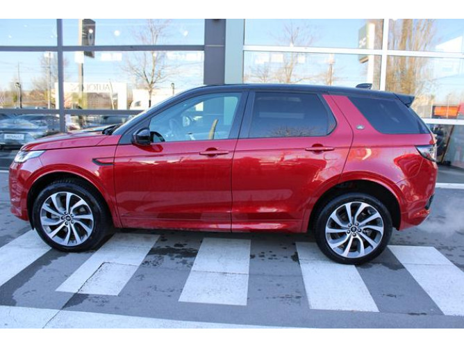 Land Rover Discovery Sport 2.0 R-DYNAMIC 4WD 