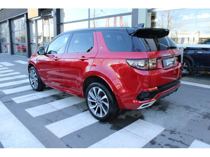 Land Rover Discovery Sport 2.0 R-DYNAMIC 4WD 