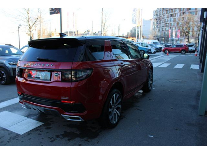 Land Rover Discovery Sport 2.0 R-DYNAMIC 4WD 