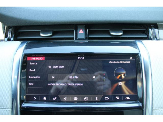 Land Rover Discovery Sport 2.0 R-DYNAMIC 4WD 