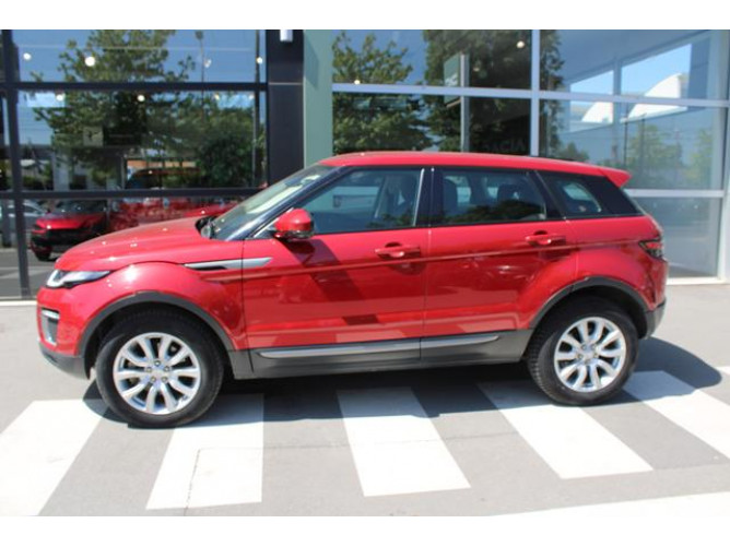 Land Rover Range Rover Evoque 2.0 Dynamic AUT 