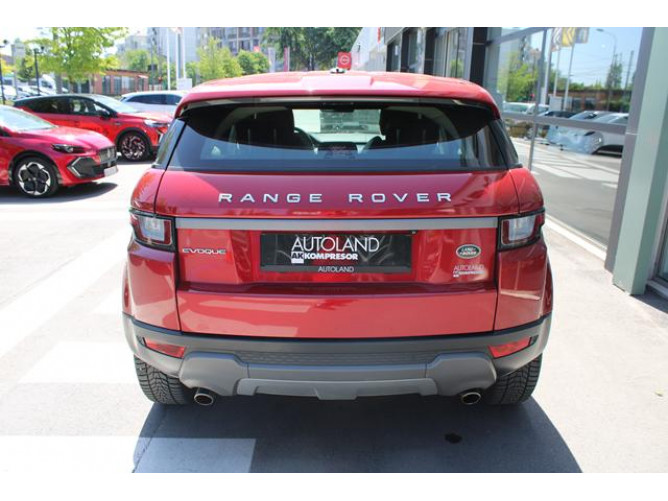 Land Rover Range Rover Evoque 2.0 Dynamic AUT 