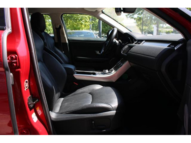Land Rover Range Rover Evoque 2.0 Dynamic AUT 