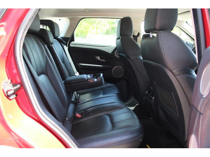 Land Rover Range Rover Evoque 2.0 Dynamic AUT 