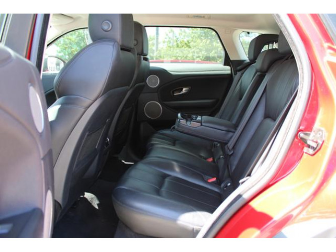 Land Rover Range Rover Evoque 2.0 Dynamic AUT 