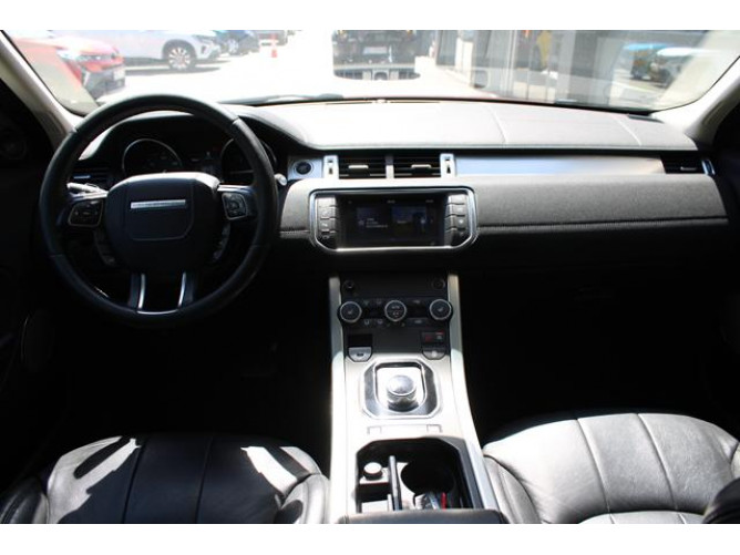 Land Rover Range Rover Evoque 2.0 Dynamic AUT 