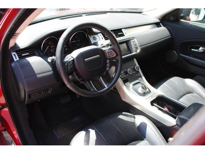 Land Rover Range Rover Evoque 2.0 Dynamic AUT 