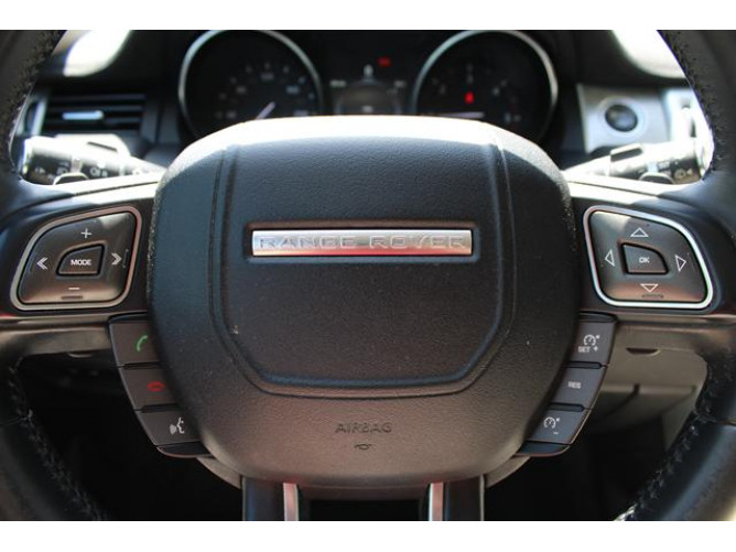 Land Rover Range Rover Evoque 2.0 Dynamic AUT 