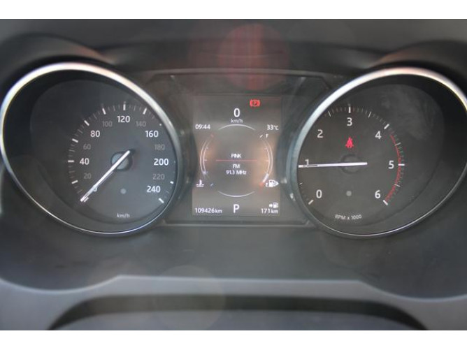 Land Rover Range Rover Evoque 2.0 Dynamic AUT 