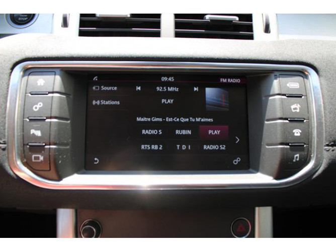 Land Rover Range Rover Evoque 2.0 Dynamic AUT 