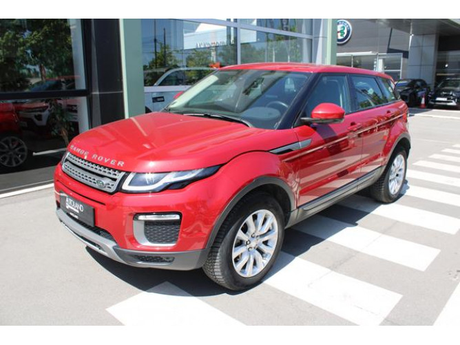 Land Rover Range Rover Evoque 2.0 Dynamic AUT 
